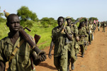 Report: Arms Race In Sudan, Two Million Weapons Among Civilians